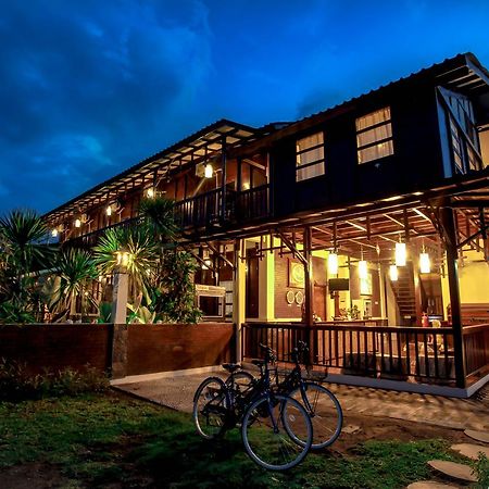 Gili Buana Hostel Gili Air Exterior photo