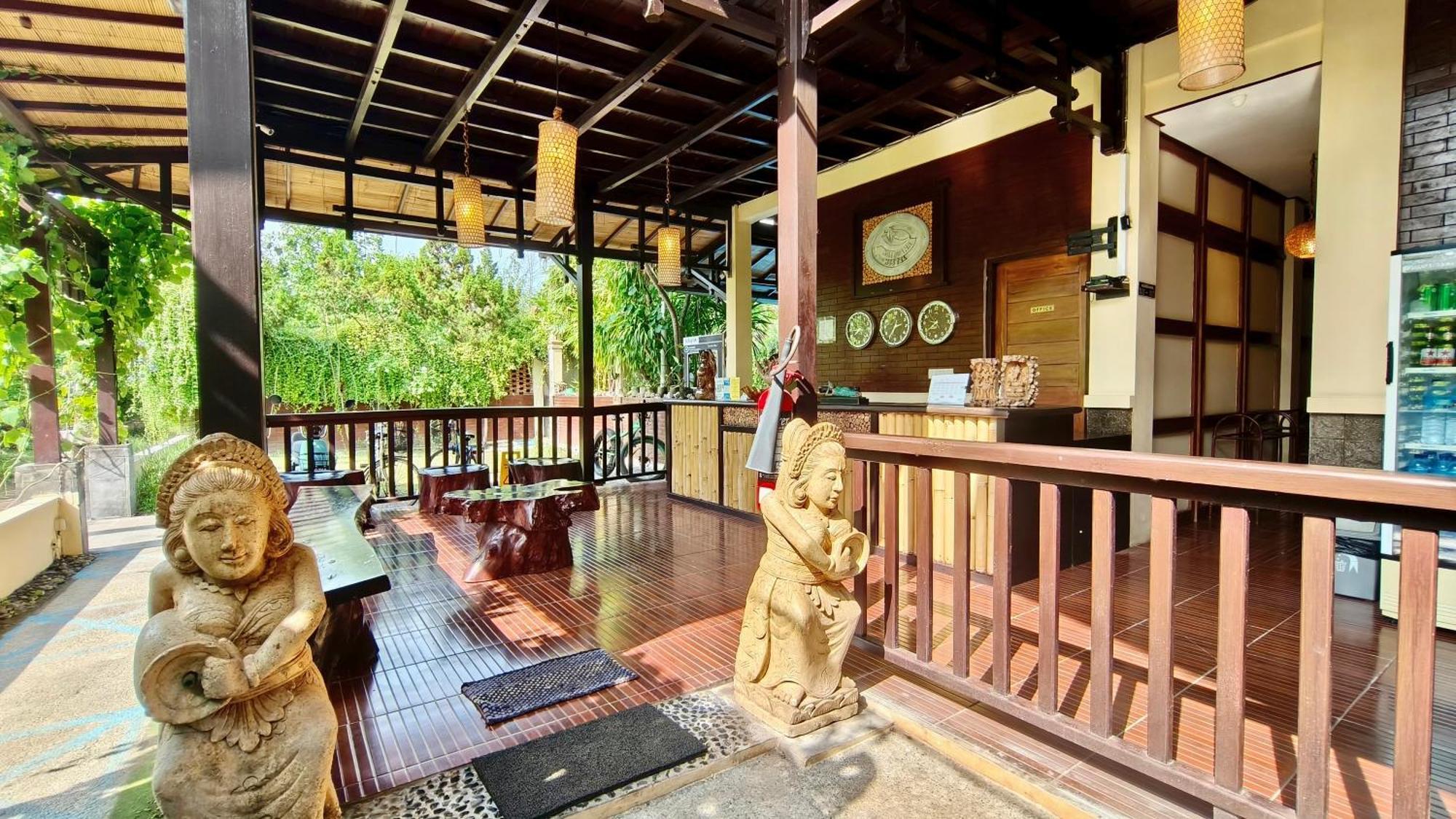 Gili Buana Hostel Gili Air Exterior photo