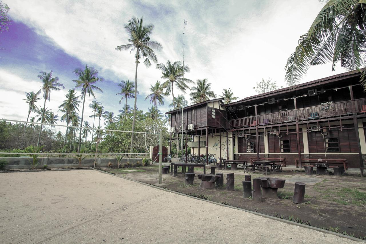 Gili Buana Hostel Gili Air Exterior photo
