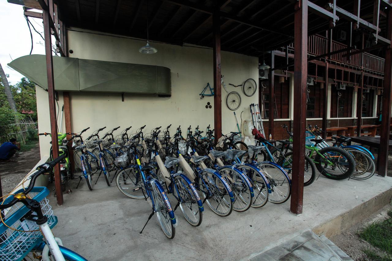 Gili Buana Hostel Gili Air Exterior photo