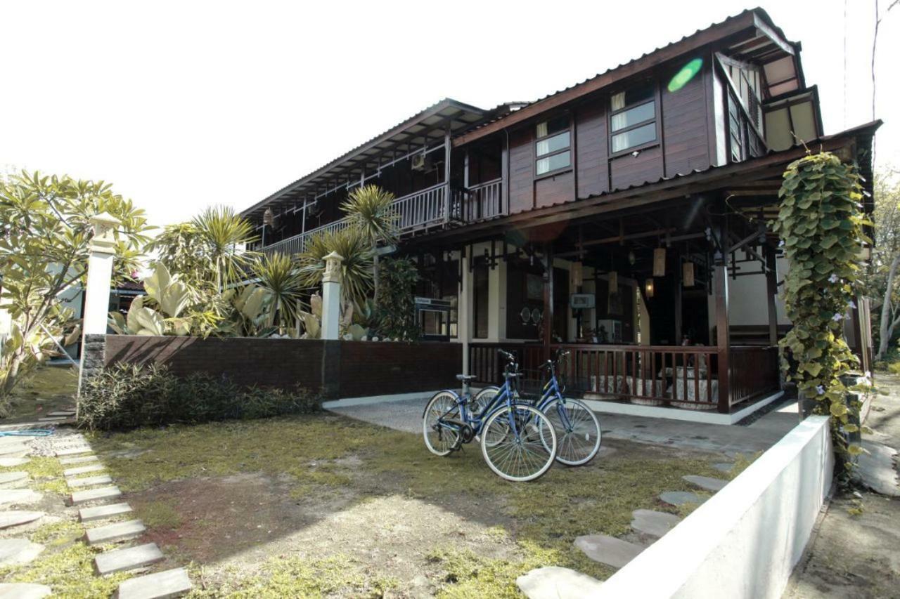 Gili Buana Hostel Gili Air Exterior photo