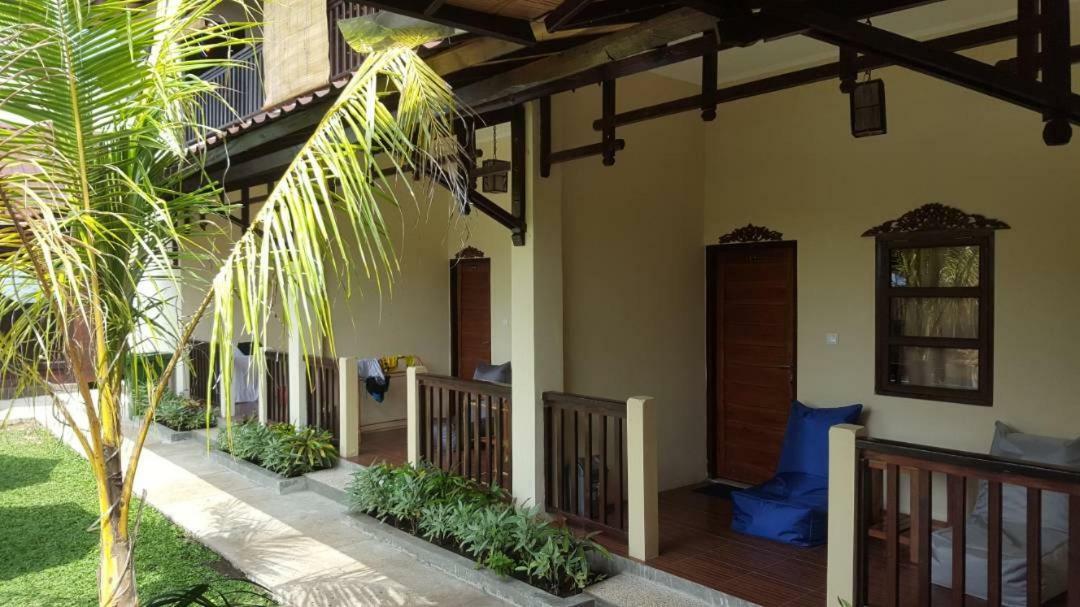 Gili Buana Hostel Gili Air Exterior photo